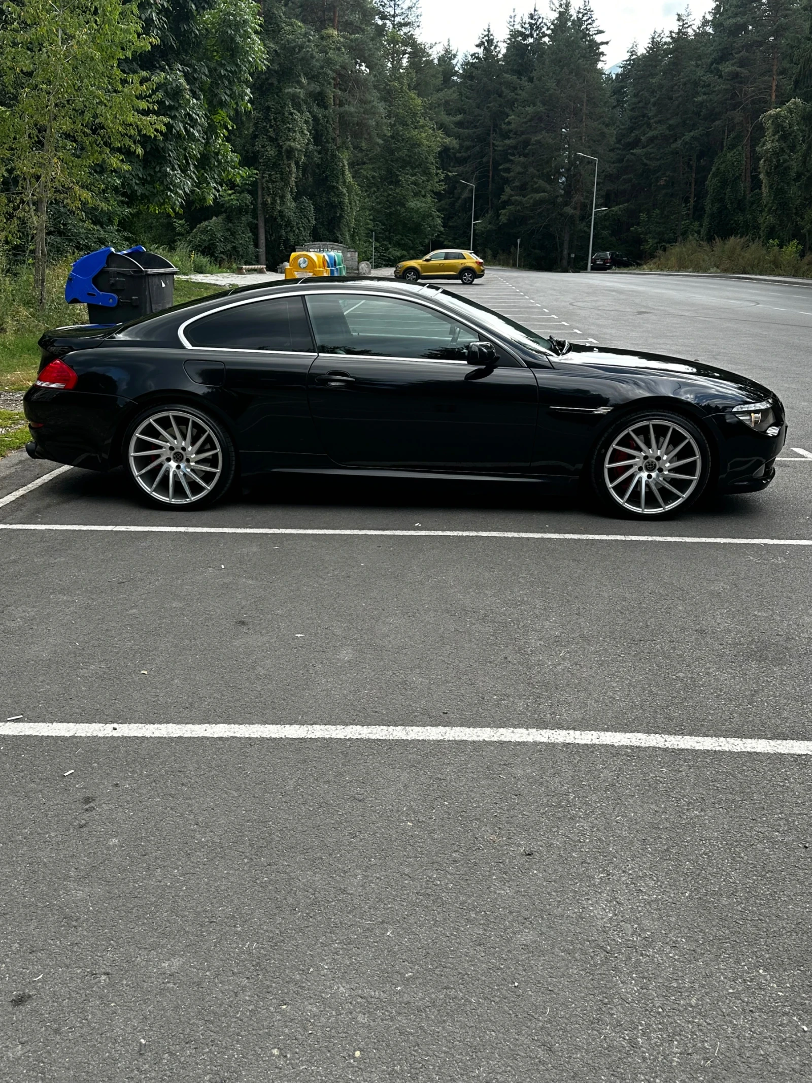 BMW 635, снимка 3 - Автомобили и джипове - 54045435