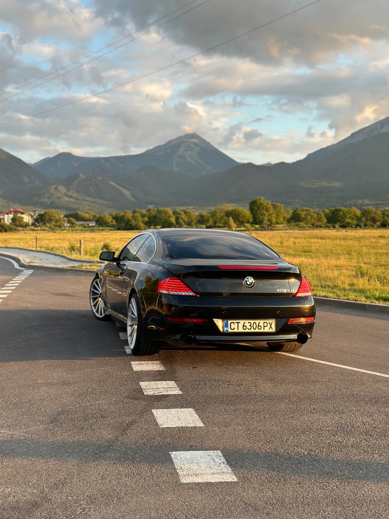 BMW 635, снимка 2 - Автомобили и джипове - 54045435