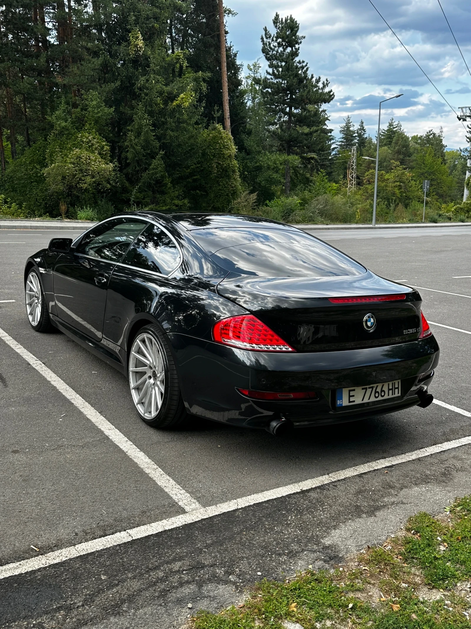 BMW 635, снимка 6 - Автомобили и джипове - 54045435