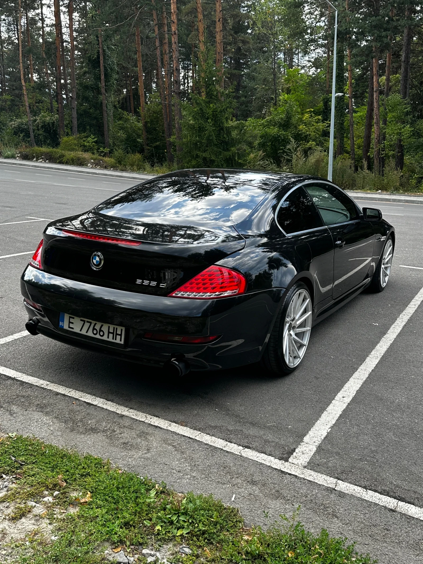 BMW 635, снимка 5 - Автомобили и джипове - 54045435