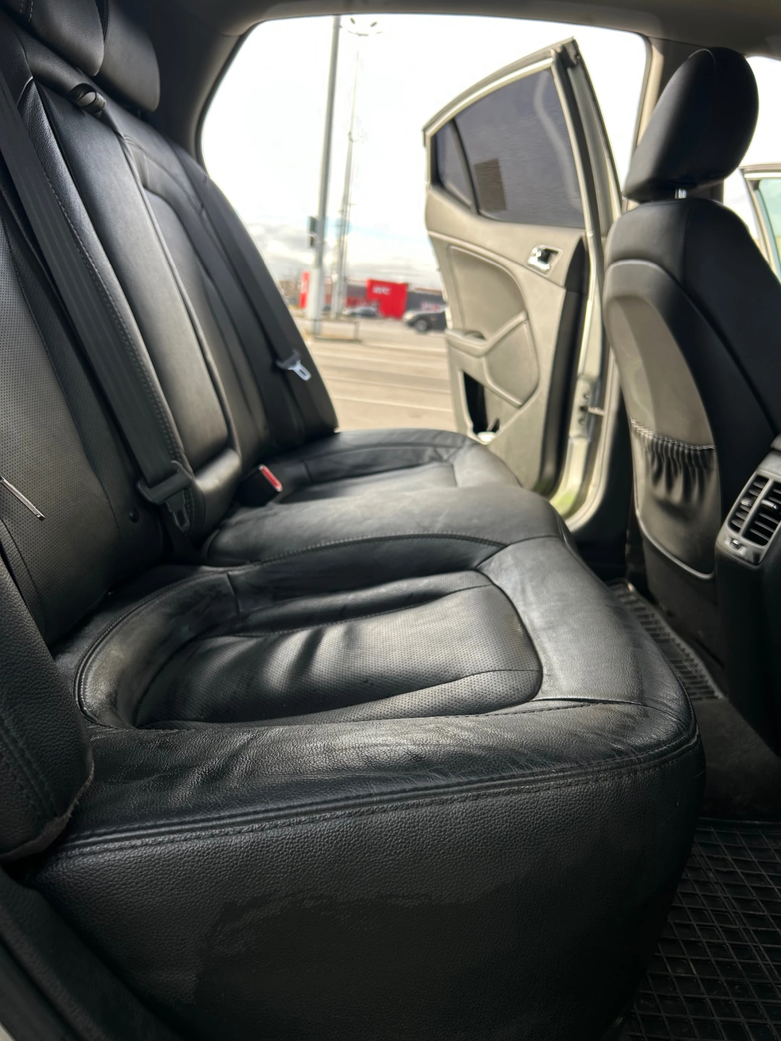 Kia Optima 2.0 HYYBRID ГАЗ, снимка 10 - Автомобили и джипове - 54087352