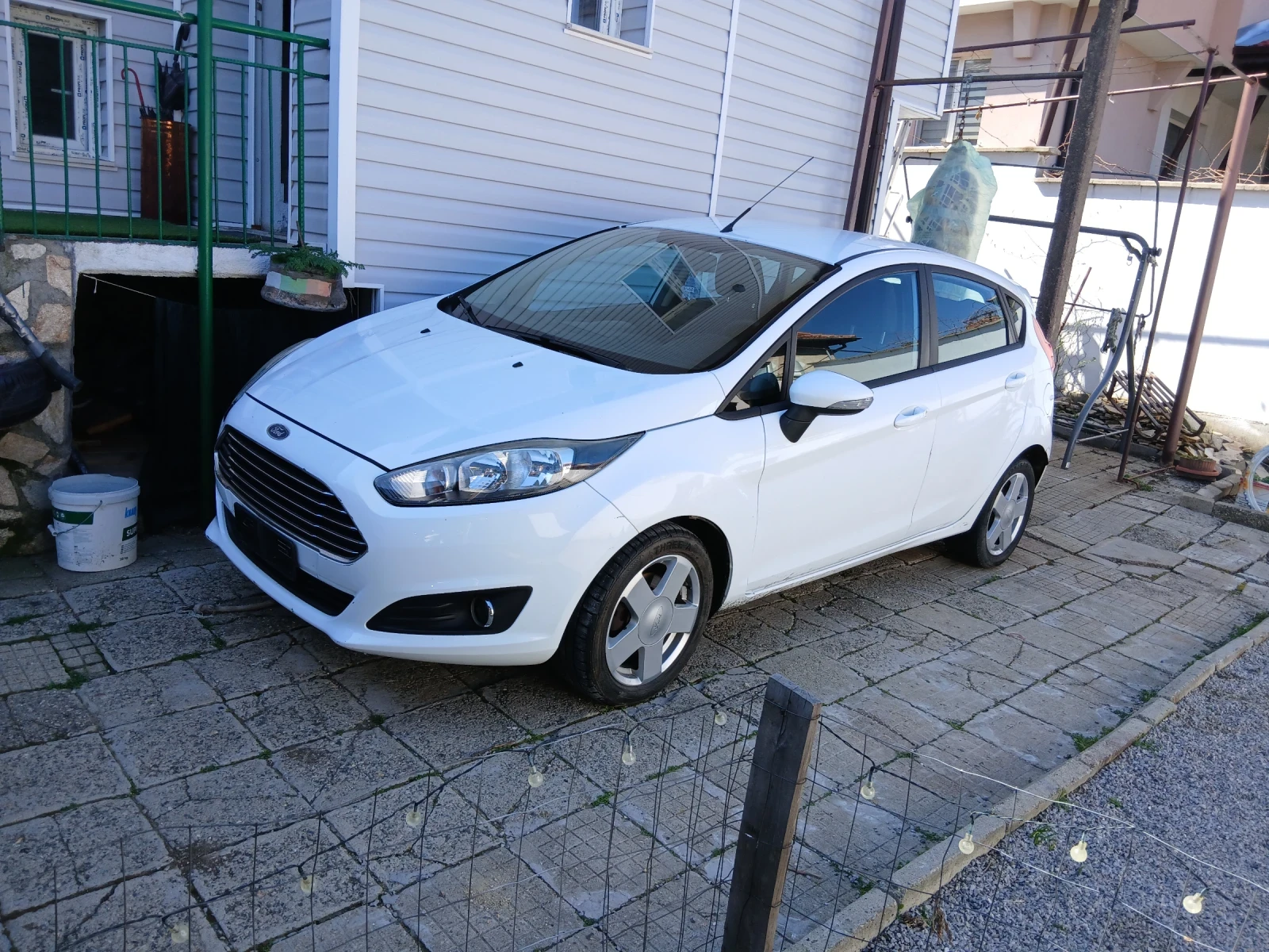 Ford Fiesta 1.4 GPL EVRO 6 | Auto.bg — изображение 1