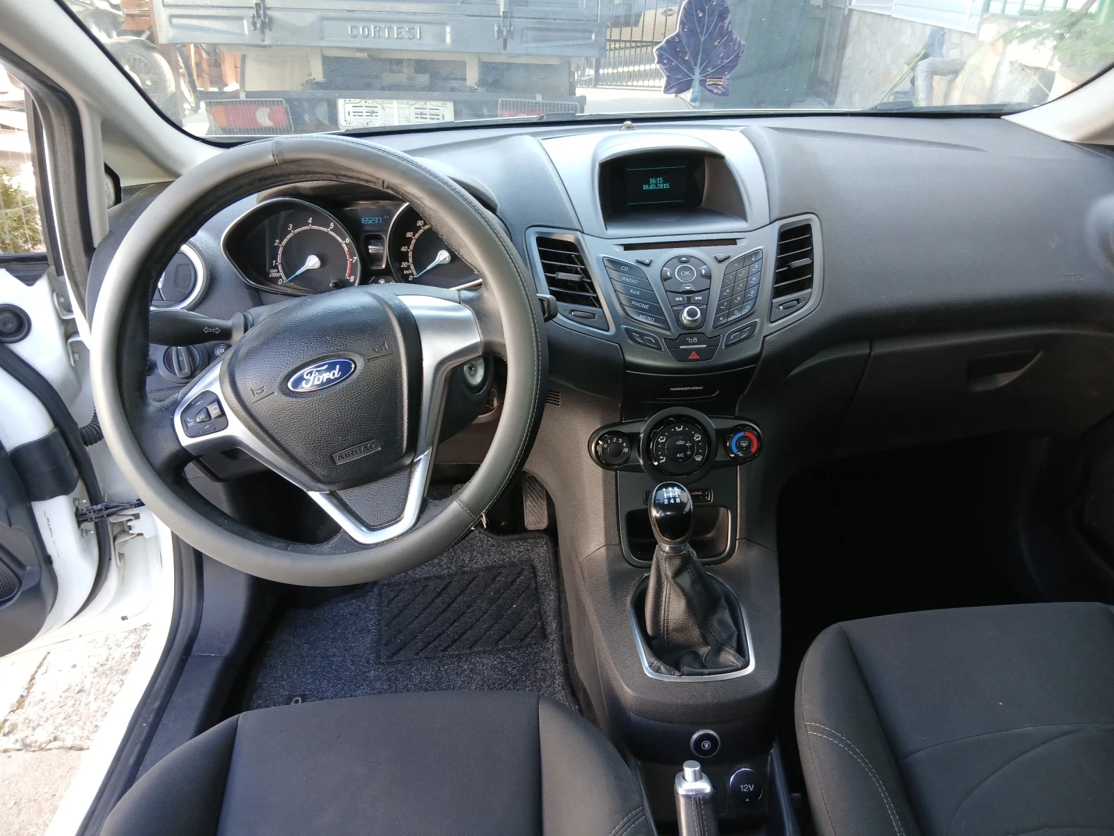 Ford Fiesta 1.4 GPL EVRO 6 | Mobile.bg � ����������� 4