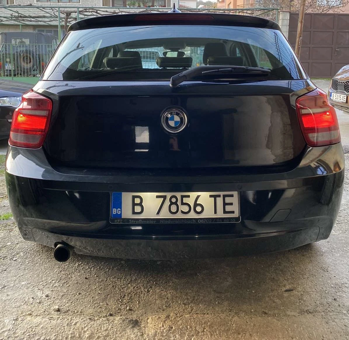 BMW 118 i, снимка 5 - Автомобили и джипове - 54192274