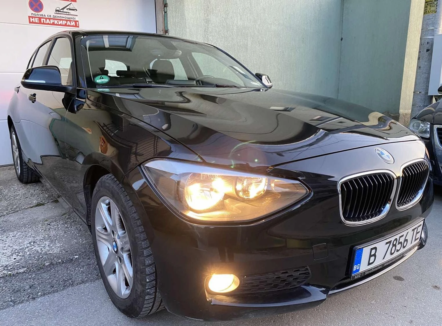 BMW 118 i