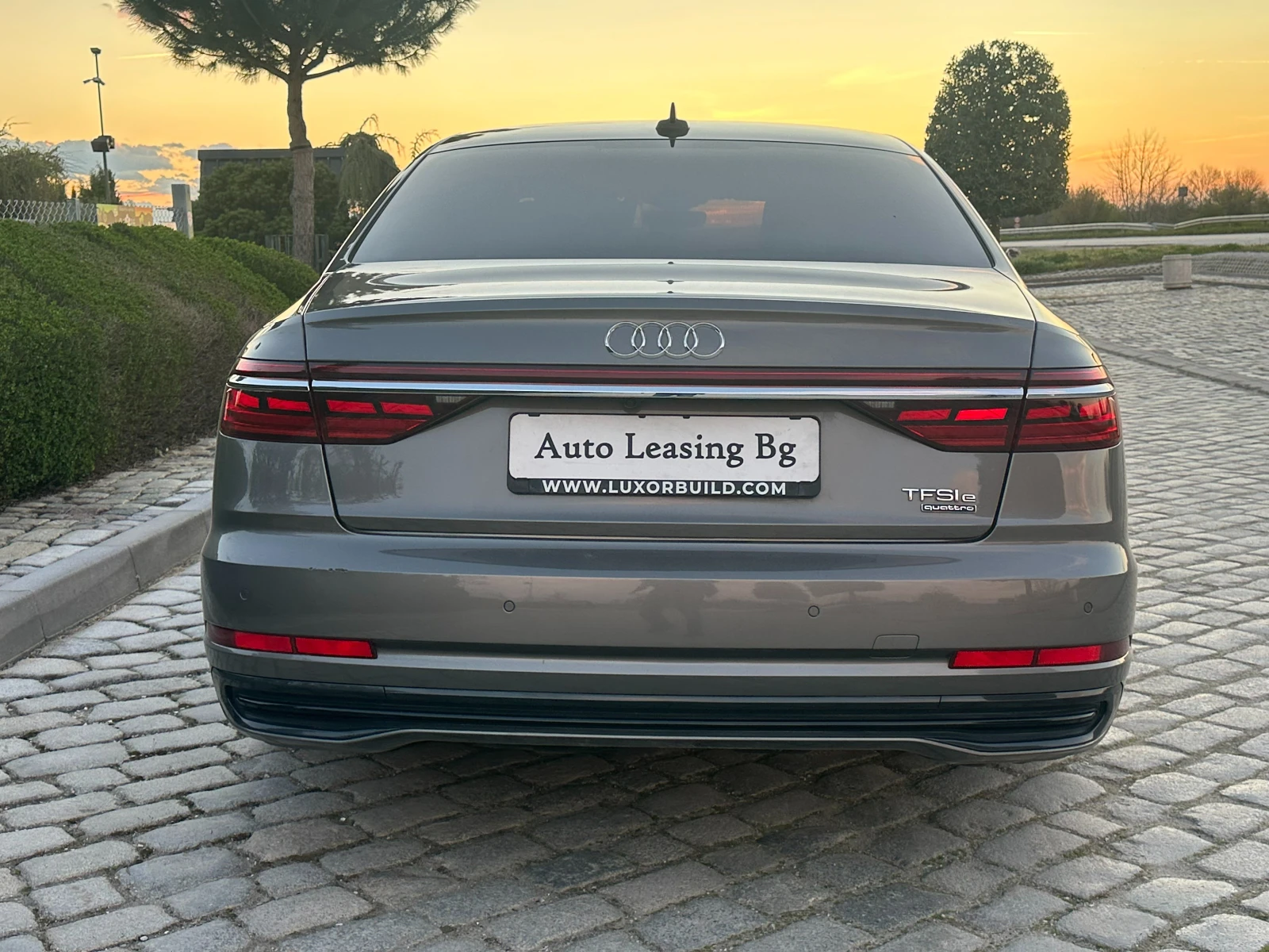 Audi A8 60 TFSIe* LONG* 3xTV* B&O* PANO* MASSAGE* CHAUFFEU, снимка 6 - Автомобили и джипове - 54197789