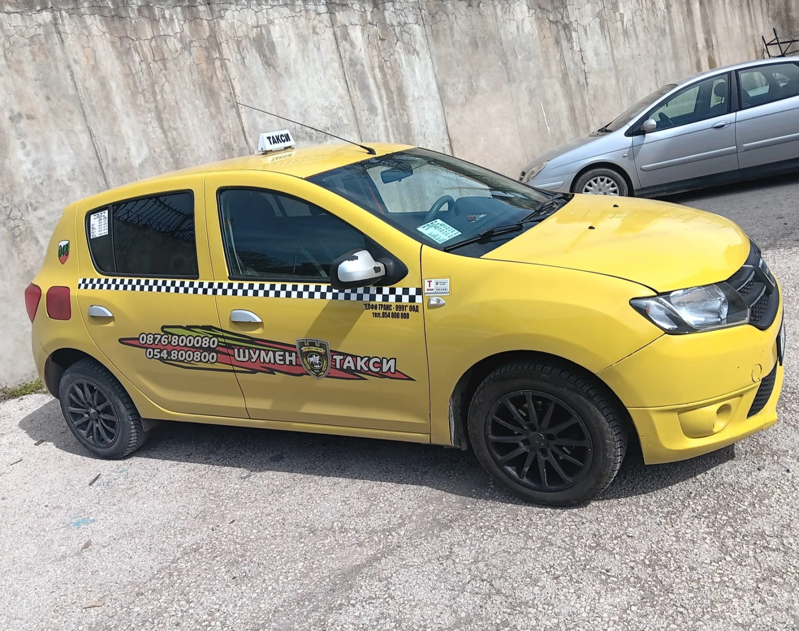 Dacia Sandero бензин-газ, снимка 4 - Автомобили и джипове - 54322065