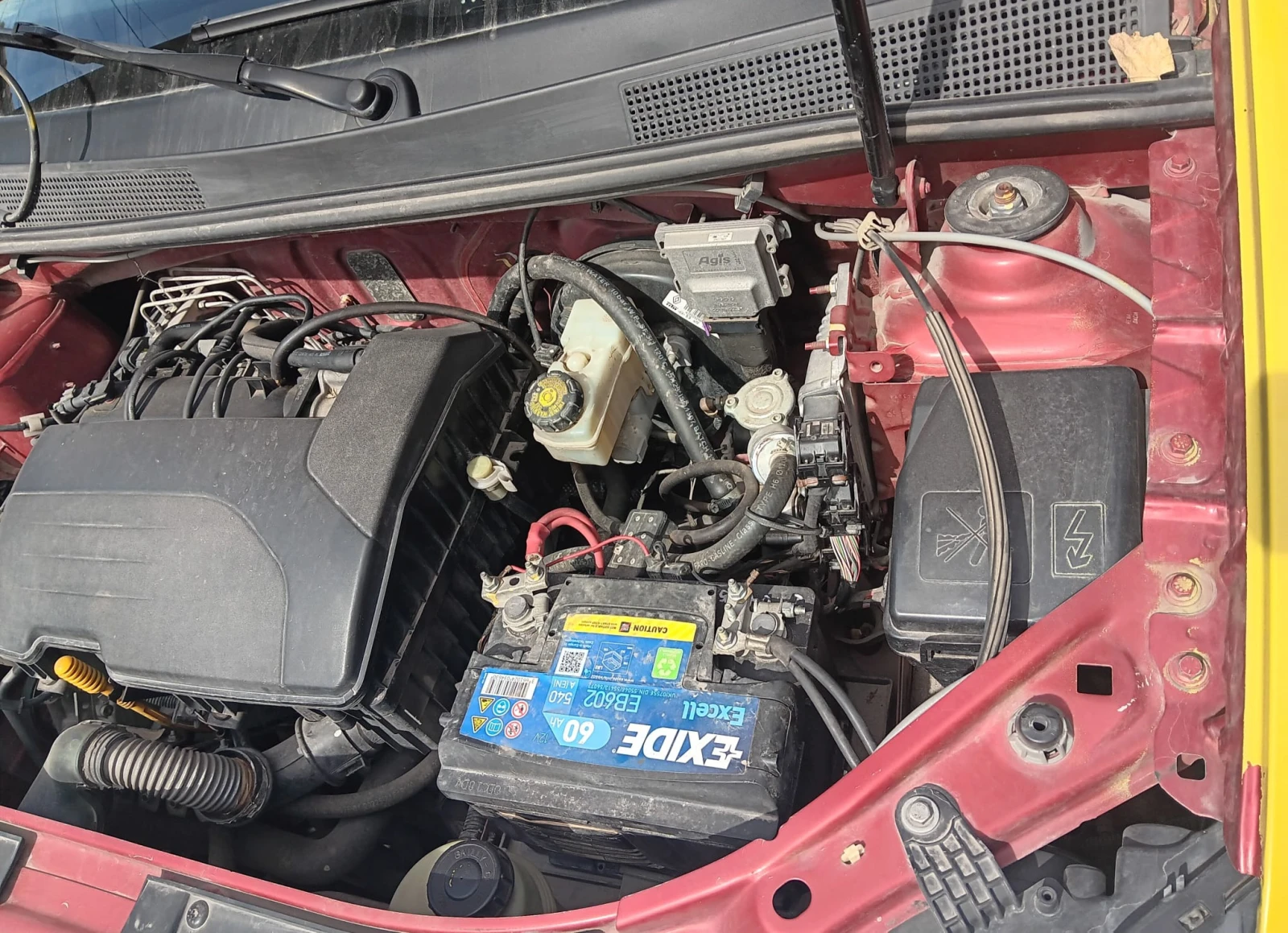 Dacia Sandero бензин-газ, снимка 8 - Автомобили и джипове - 54322065