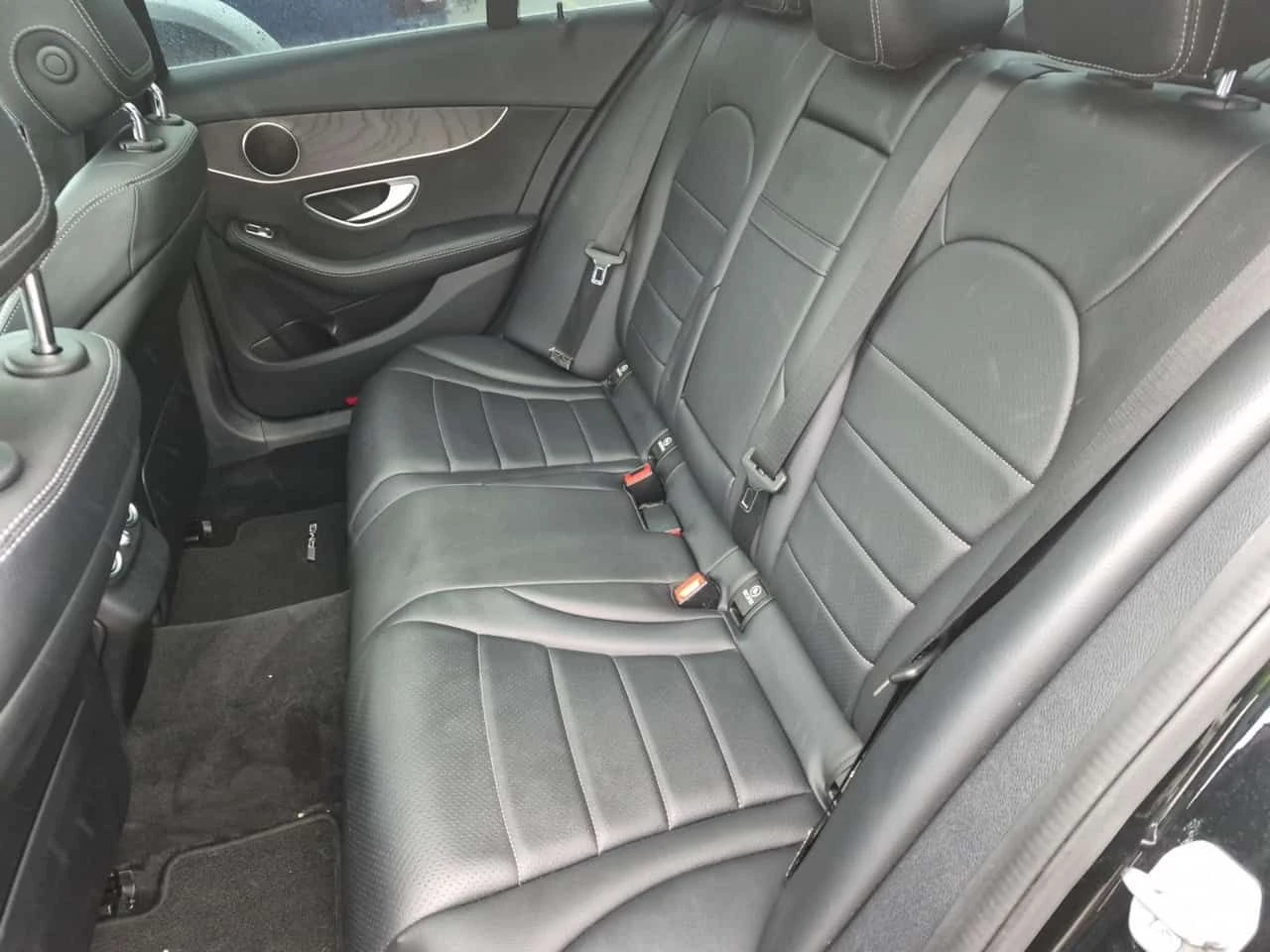 Mercedes-Benz C 300 4MATIC* ПОДГРЕВ* ПАНОРАМА* , снимка 3 - Автомобили и джипове - 54345562