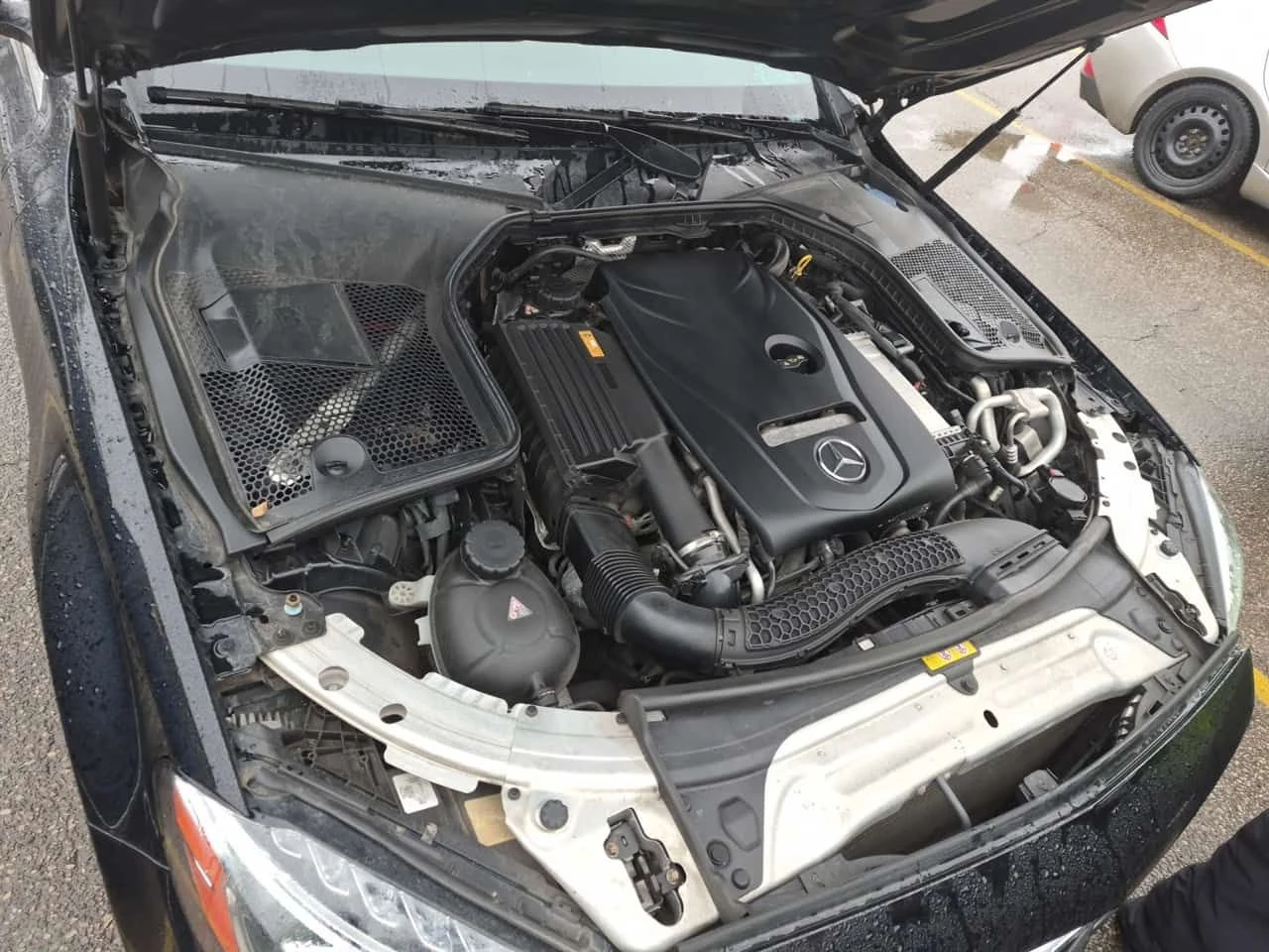 Mercedes-Benz C 300 4MATIC* ПОДГРЕВ* ПАНОРАМА* , снимка 10 - Автомобили и джипове - 54345562