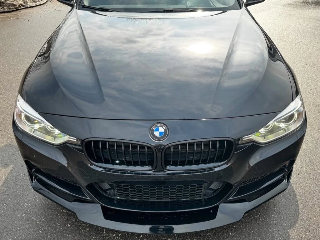 BMW 328 d * M-Package * HeadUp *  AвтоКредит * ЦЕНА ДО БГ, снимка 4 - Автомобили и джипове - 54416131
