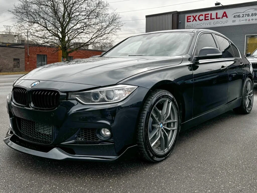 BMW 328 d * M-Package * HeadUp *  AвтоКредит * ЦЕНА ДО БГ, снимка 5 - Автомобили и джипове - 54416131