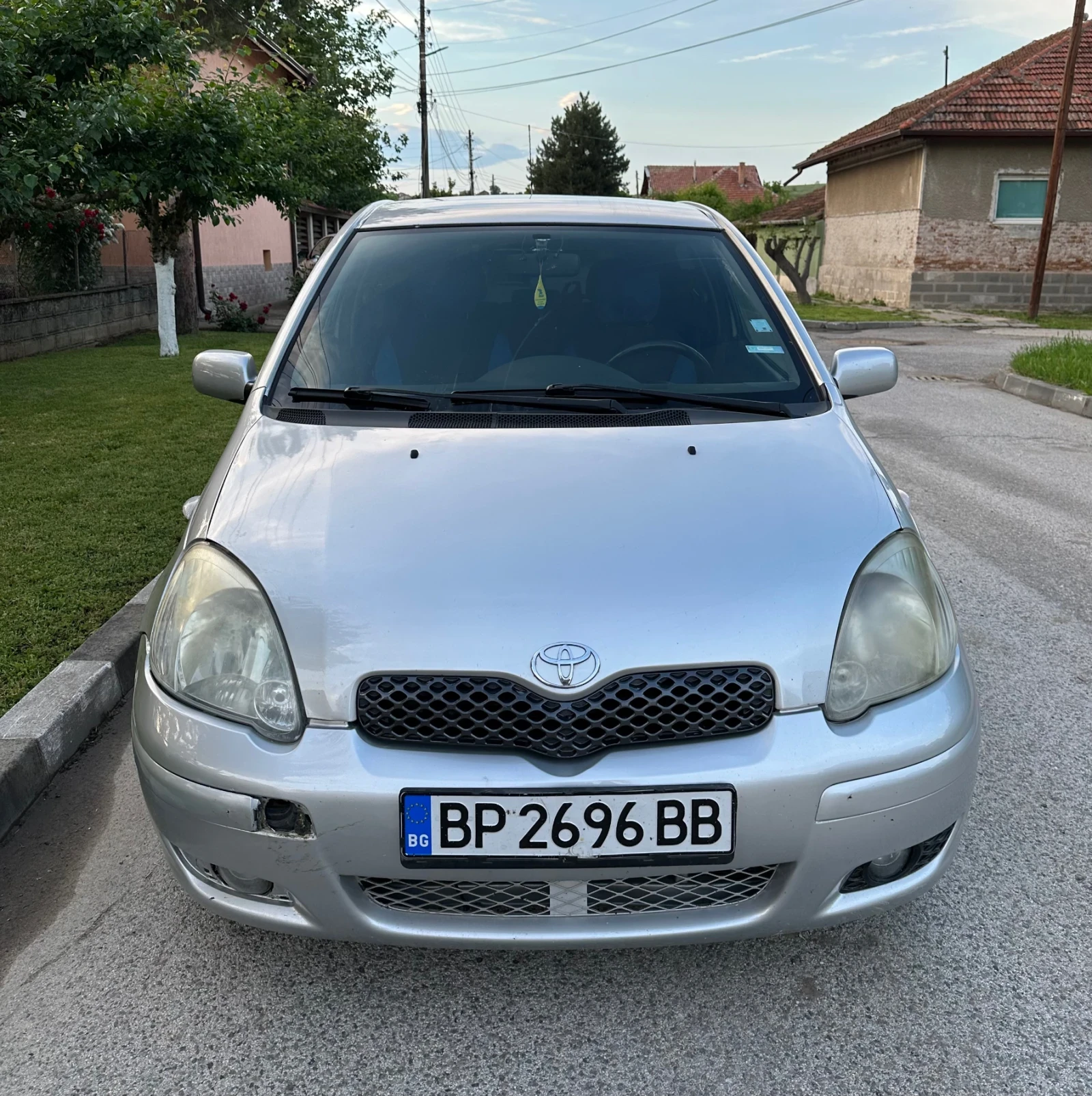 Toyota Yaris 1.4 D-4D