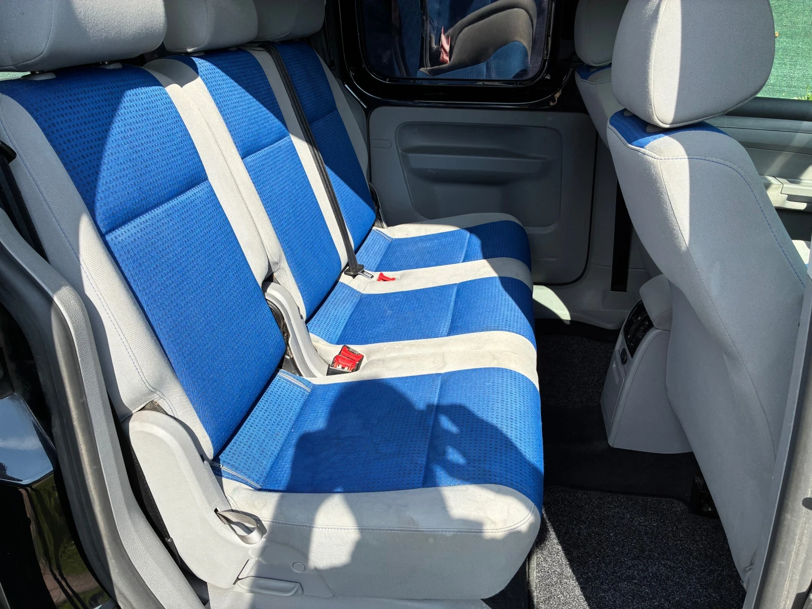 VW Caddy LiFE КЛИМАТИК, снимка 15 - Автомобили и джипове - 54658600