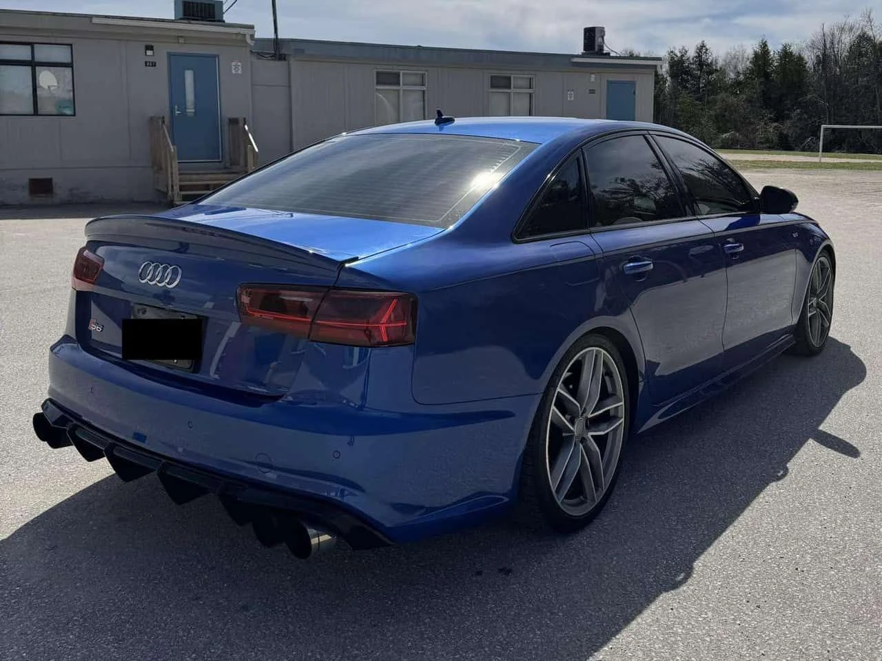 Audi S6 * CARFAX * ЦЕНА ДО БГ, снимка 14 - Автомобили и джипове - 54754045