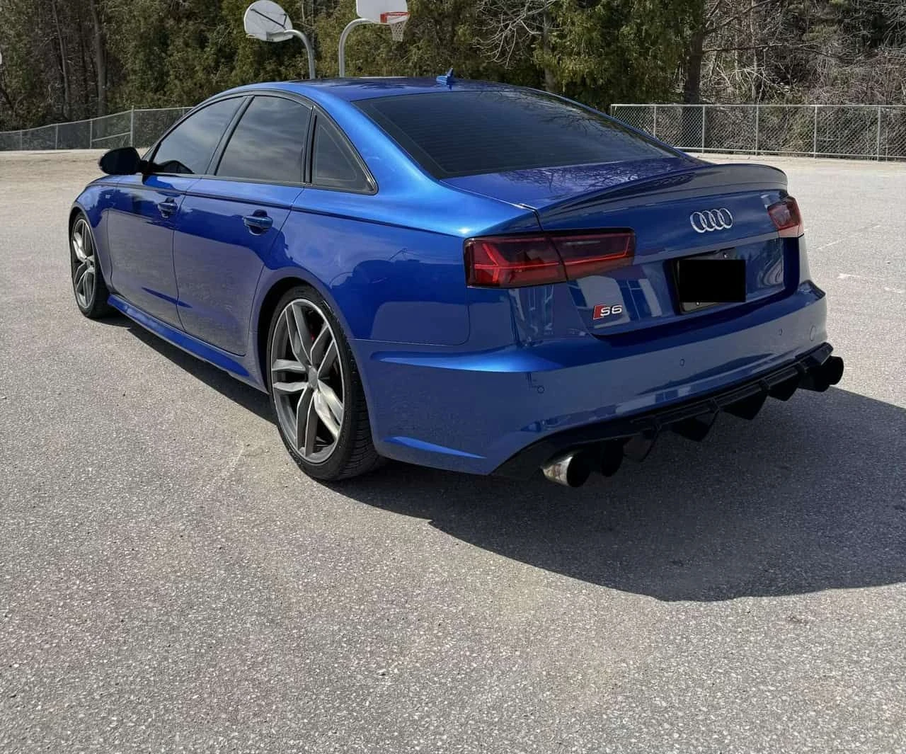 Audi S6 * CARFAX * ЦЕНА ДО БГ, снимка 16 - Автомобили и джипове - 54754045