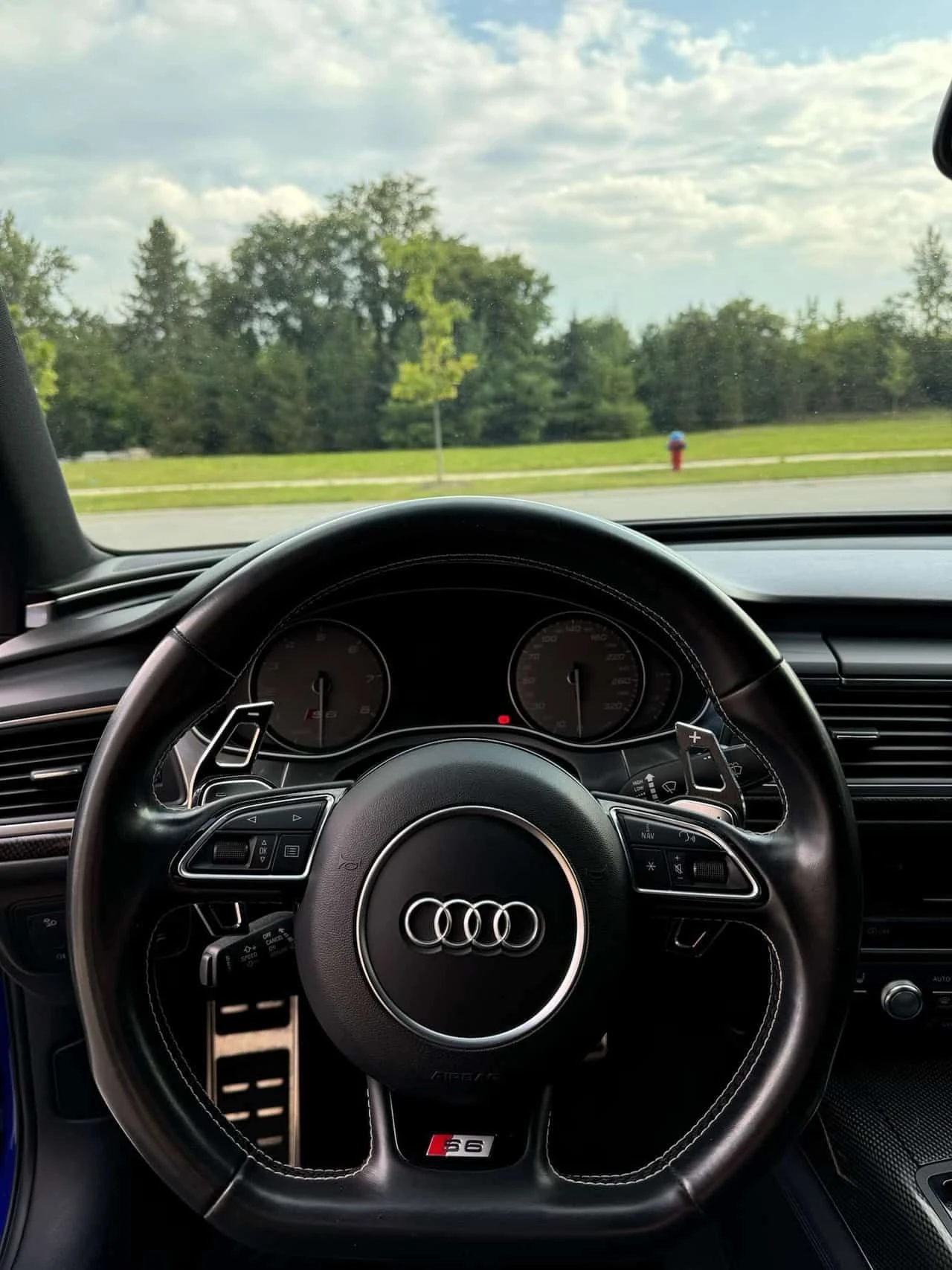 Audi S6 * CARFAX * ЦЕНА ДО БГ, снимка 3 - Автомобили и джипове - 54754045