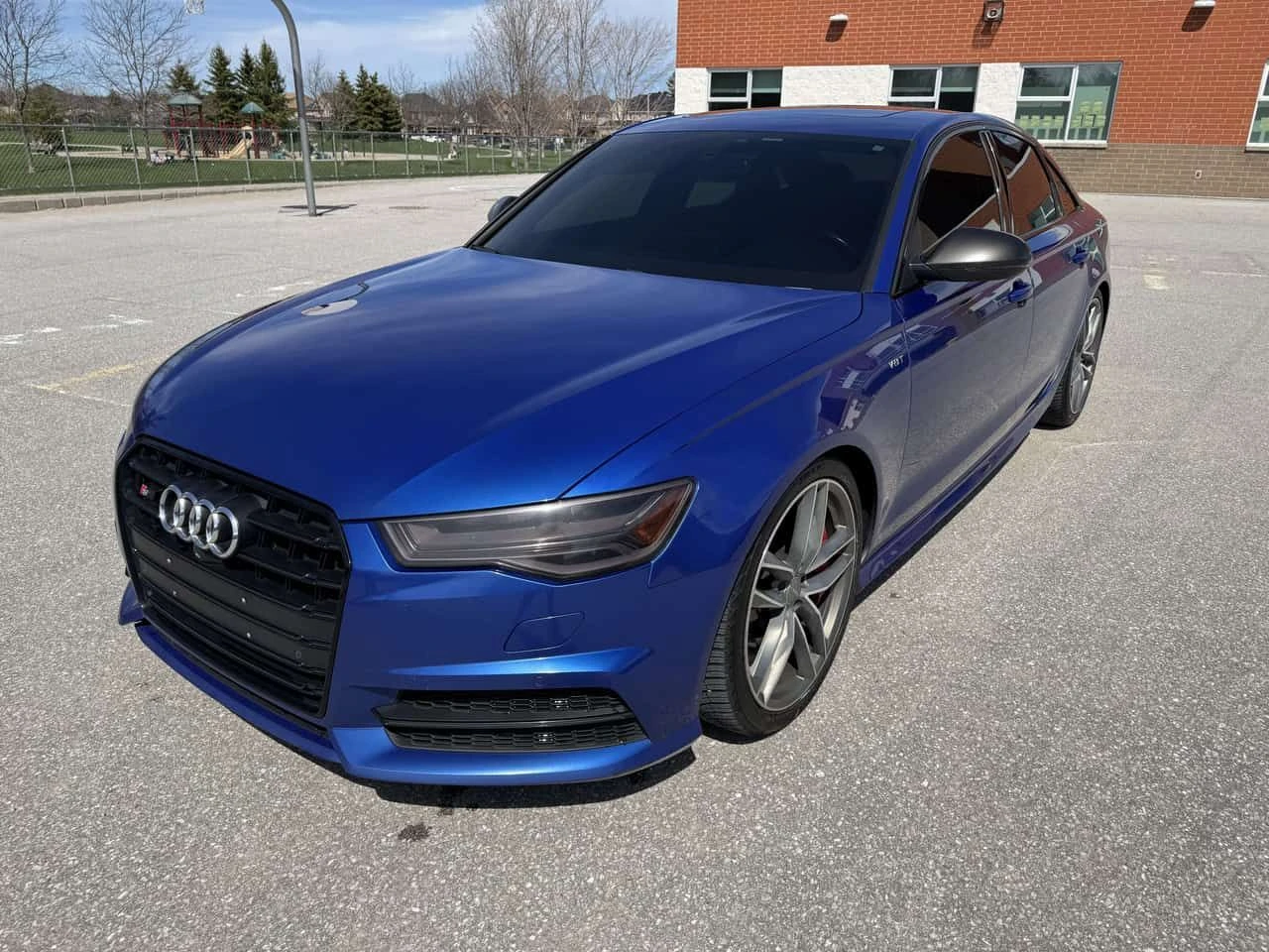 Audi S6 * CARFAX * ЦЕНА ДО БГ, снимка 11 - Автомобили и джипове - 54754045