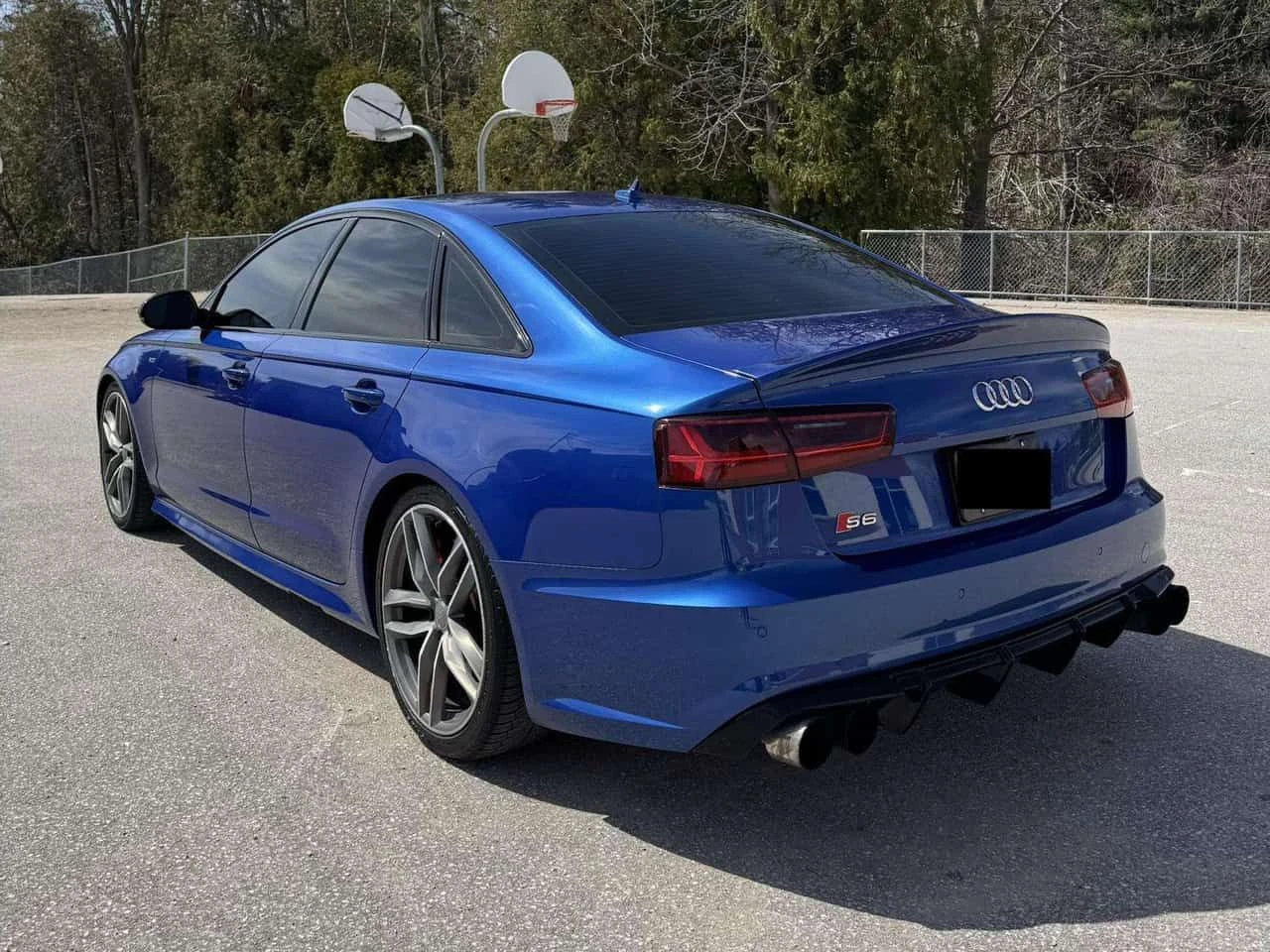 Audi S6 * CARFAX * ЦЕНА ДО БГ, снимка 17 - Автомобили и джипове - 54754045