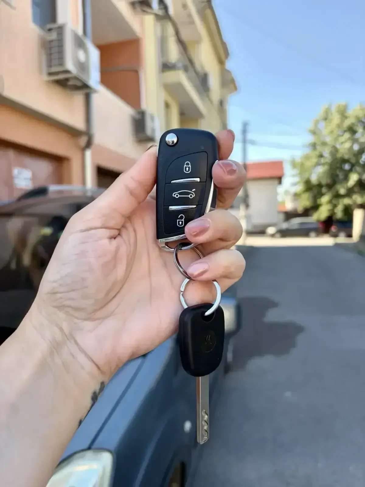 Citroen Berlingo, снимка 2 - Автомобили и джипове - 54854725