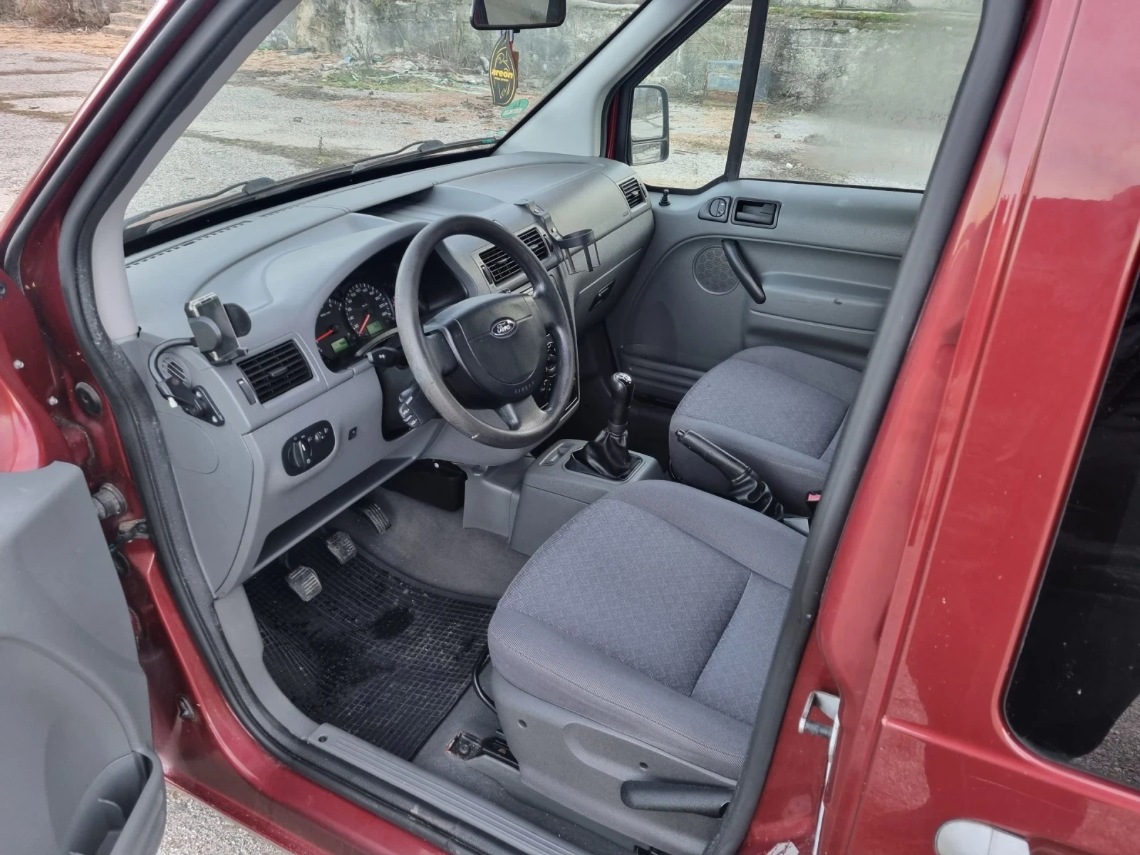 Ford Connect, снимка 5 - Автомобили и джипове - 54868398