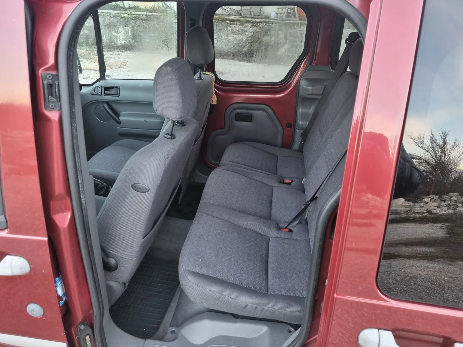 Ford Connect, снимка 7 - Автомобили и джипове - 54868398