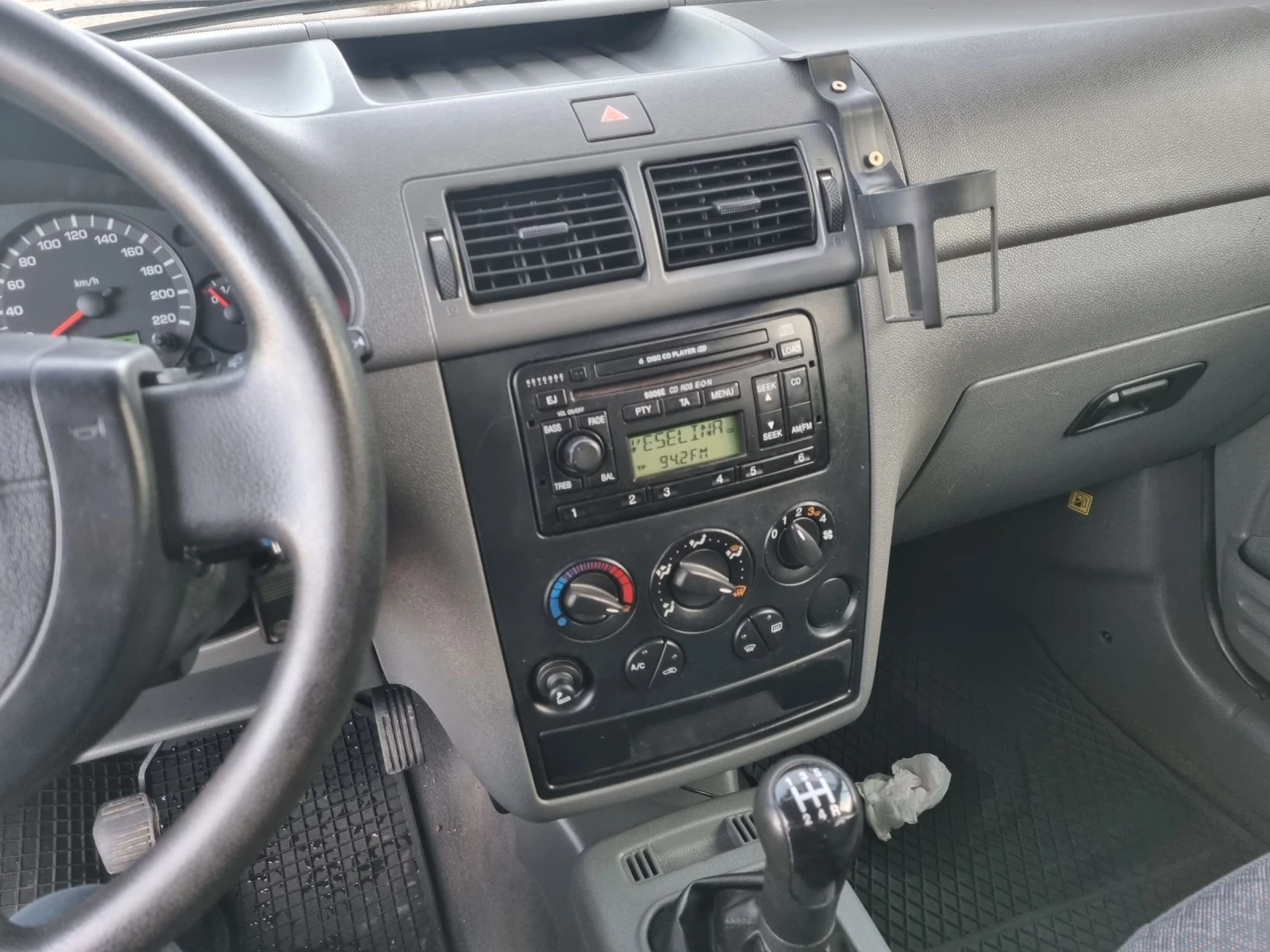 Ford Connect, снимка 6 - Автомобили и джипове - 54868398
