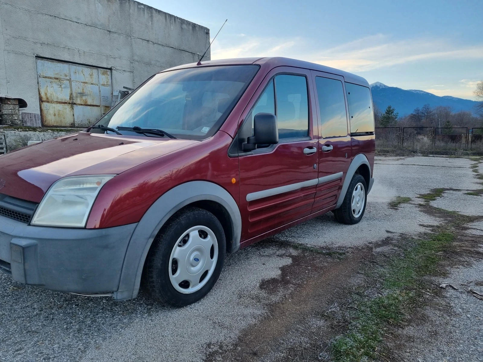 Ford Connect