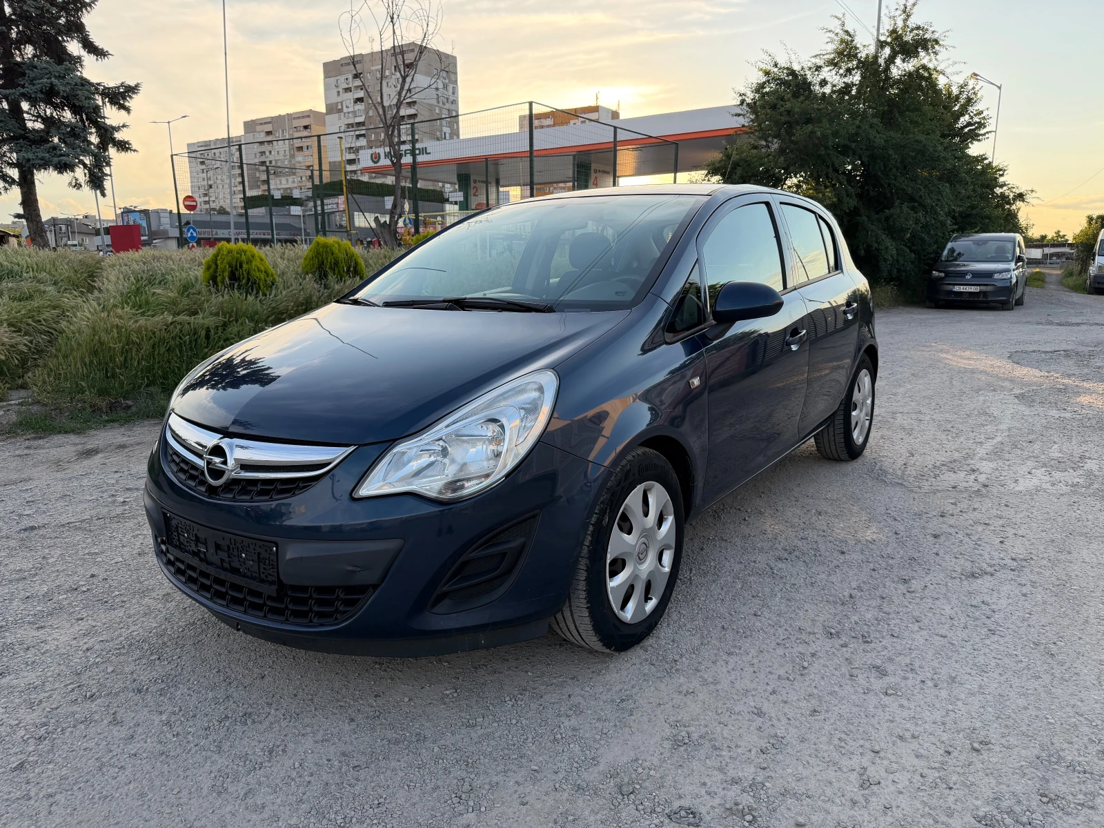 Opel Corsa БЕНЗИН EURO5