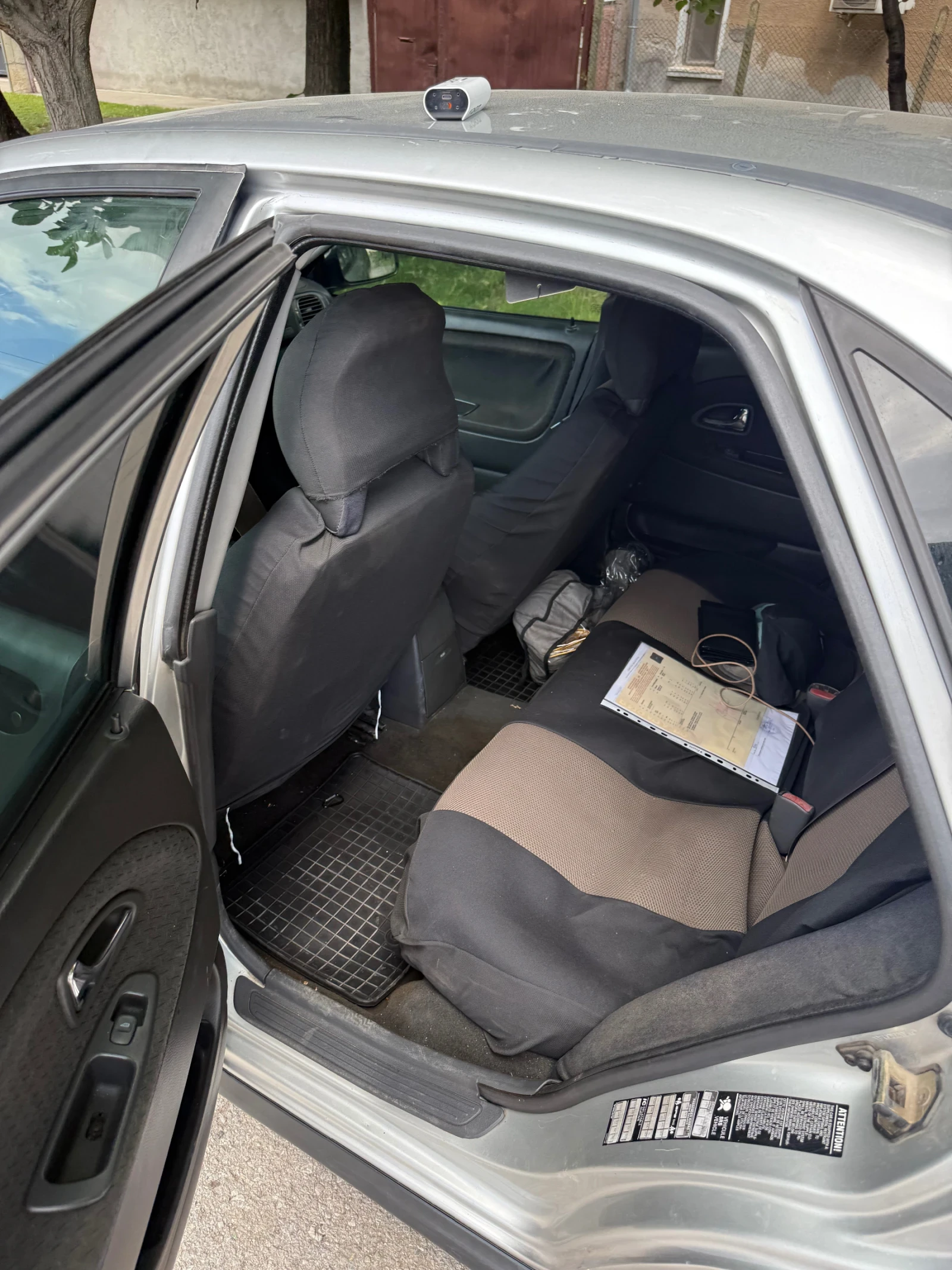 Volvo S40, снимка 9 - Автомобили и джипове - 54945038
