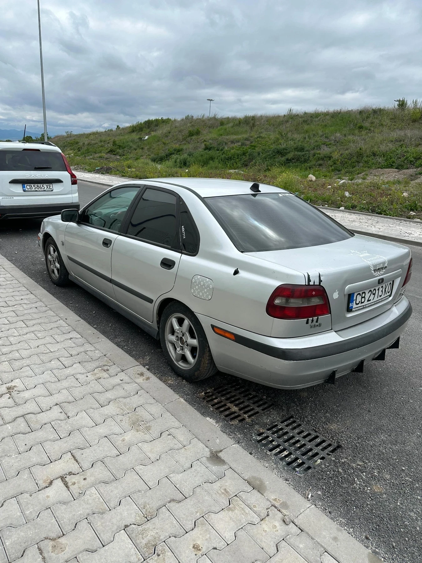 Volvo S40, снимка 4 - Автомобили и джипове - 54945038