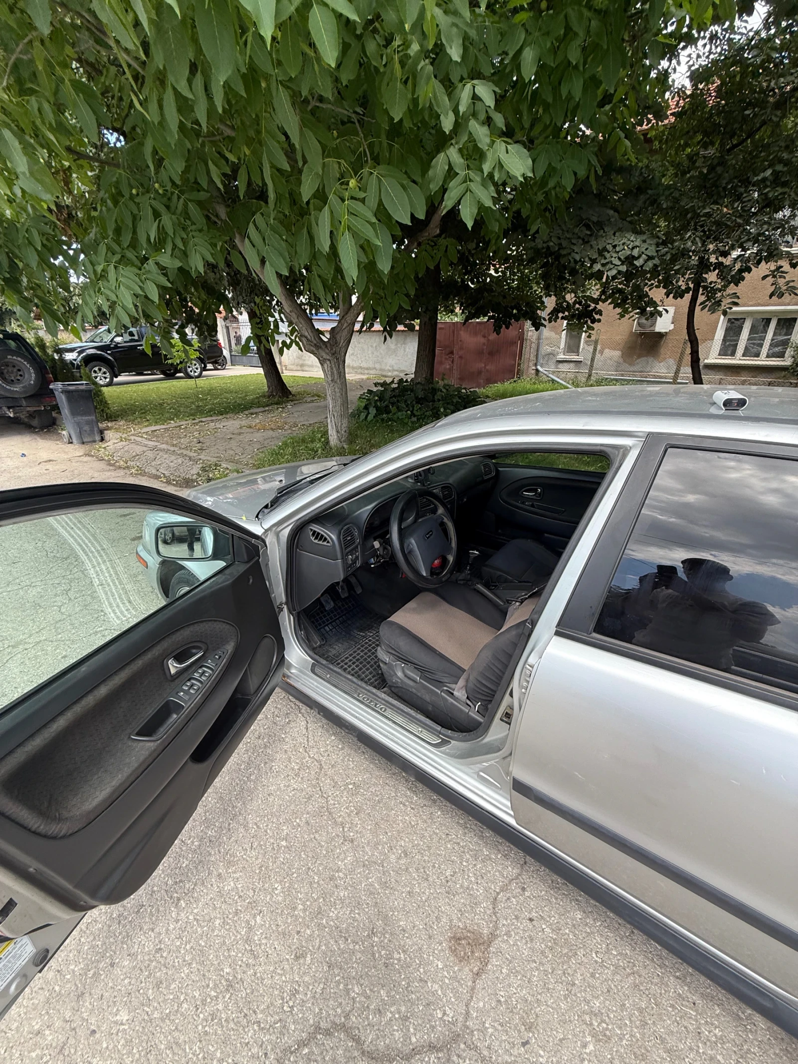 Volvo S40, снимка 8 - Автомобили и джипове - 54945038