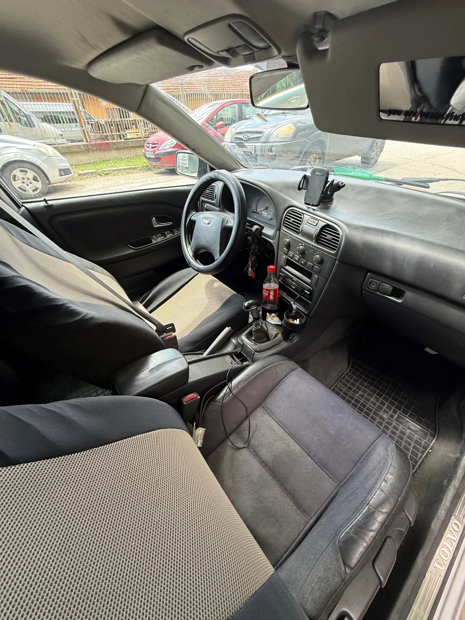 Volvo S40, снимка 7 - Автомобили и джипове - 54945038