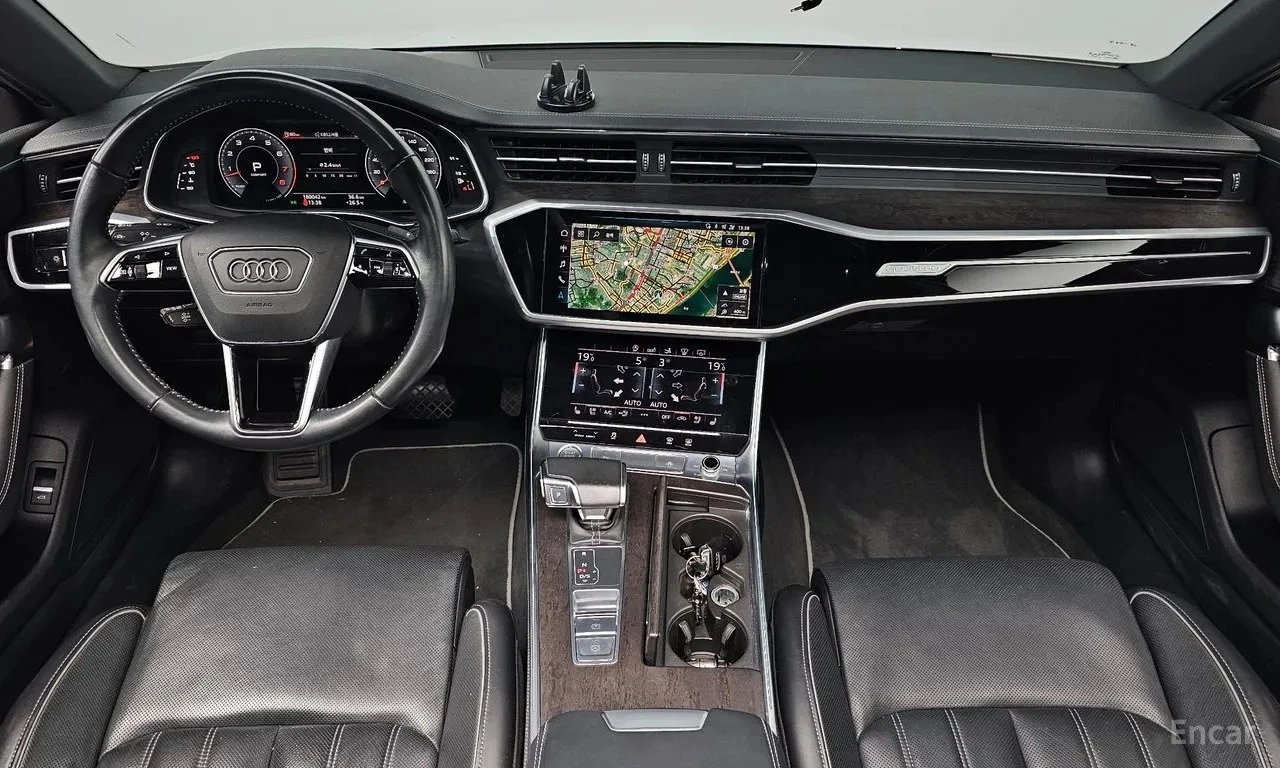 Audi A7 | АВТОФИНАНСИРАНЕ | ФИКСИРАНА ЦЕНА ДО БЪЛГАРИЯ, снимка 6 - Автомобили и джипове - 55149315