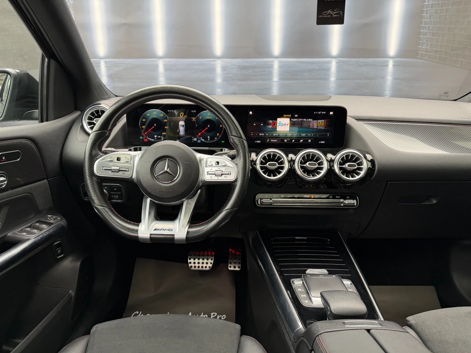 Mercedes-Benz B 200 AMG Line, снимка 12 - Автомобили и джипове - 55217284
