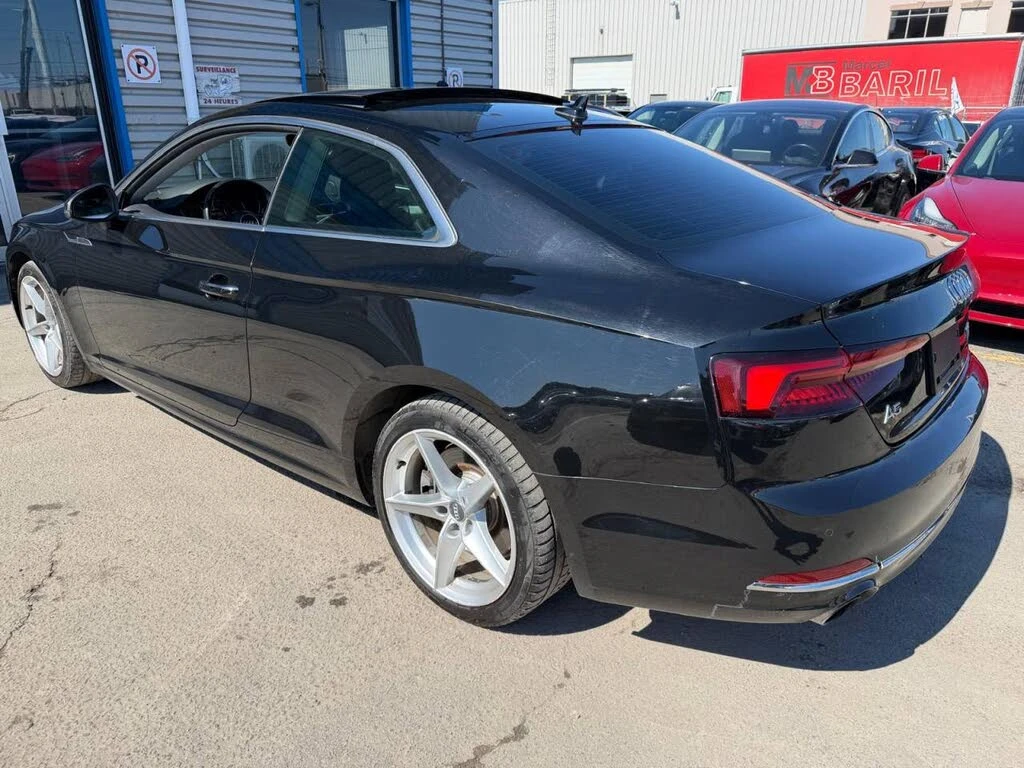 Audi A5 QUATTRO S LINE TECHNIK PANORAMA/360CAM, снимка 6 - Автомобили и джипове - 55294486