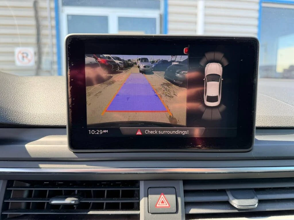 Audi A5 QUATTRO S LINE TECHNIK PANORAMA/360CAM, снимка 8 - Автомобили и джипове - 55294486