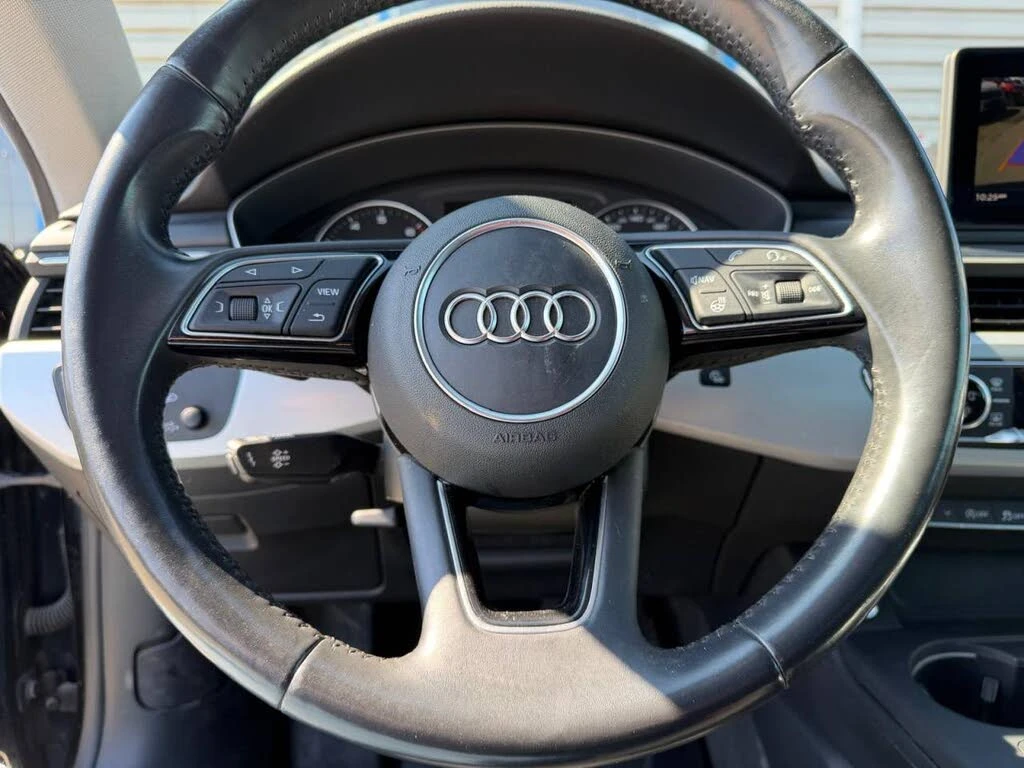 Audi A5 QUATTRO S LINE TECHNIK PANORAMA/360CAM, снимка 7 - Автомобили и джипове - 55294486