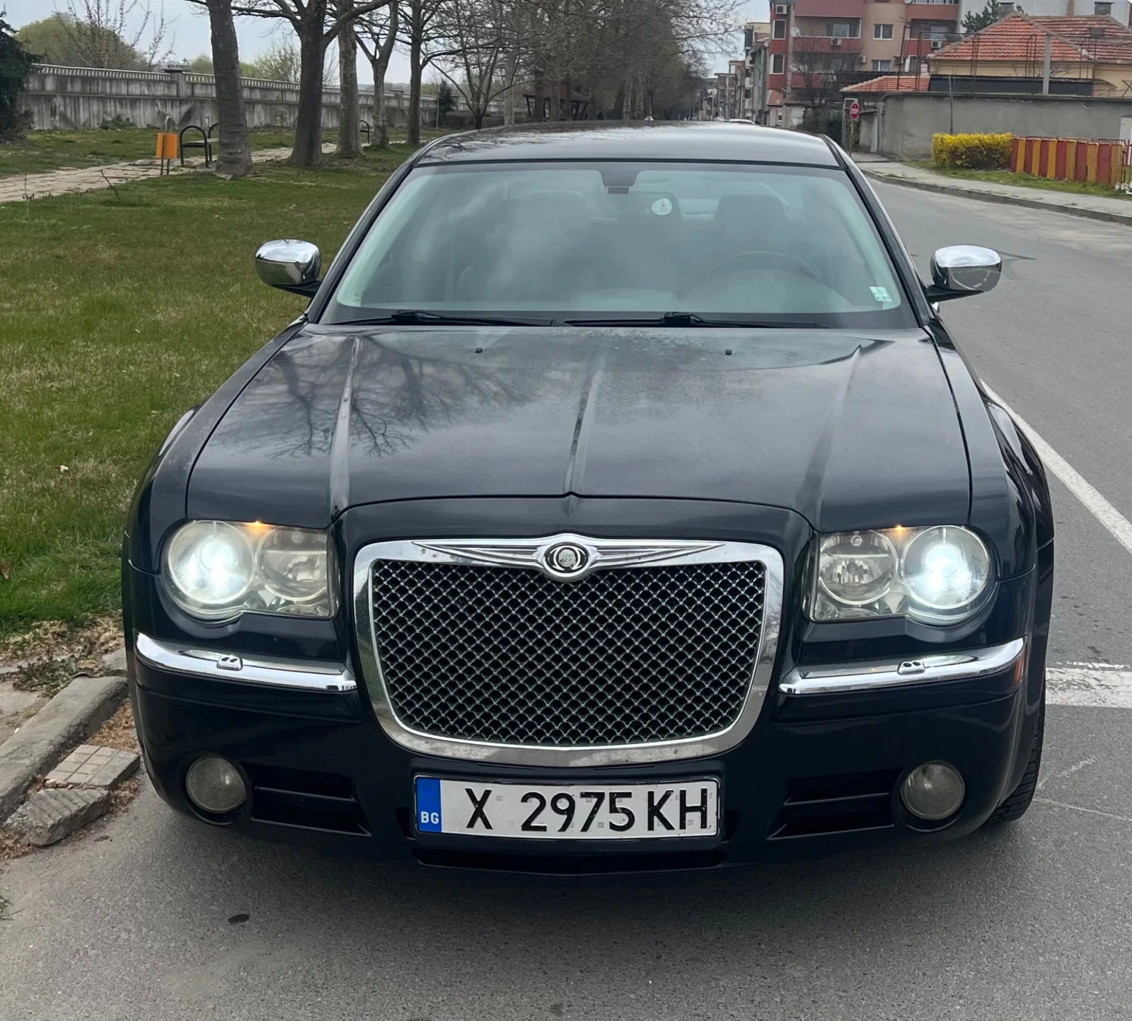 Chrysler 300c | Mobile.bg � ����������� 2