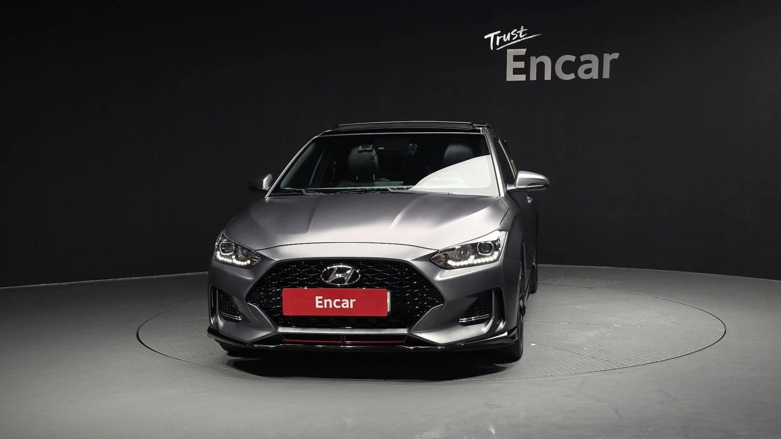 Hyundai Veloster  1.6 Turbo* ЛЮК* HUD* KEYLESS* ПОДГРЕВ ВОЛАН* КРАЙН, снимка 3 - Автомобили и джипове - 55318948