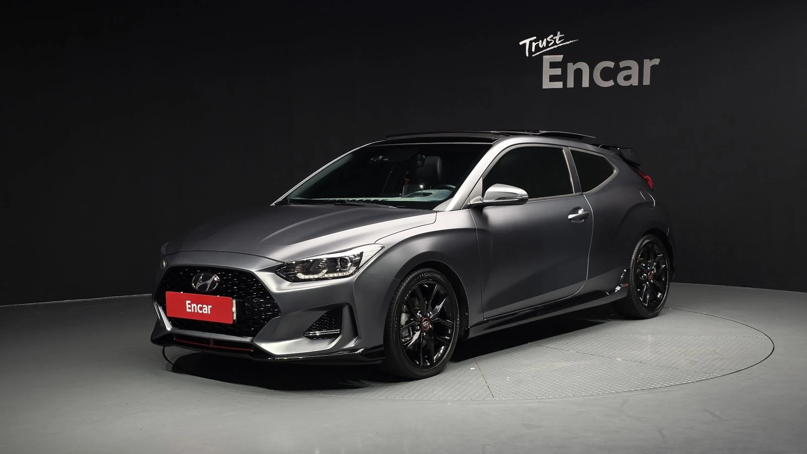 Hyundai Veloster  1.6 Turbo* ЛЮК* HUD* KEYLESS* ПОДГРЕВ ВОЛАН* КРАЙН