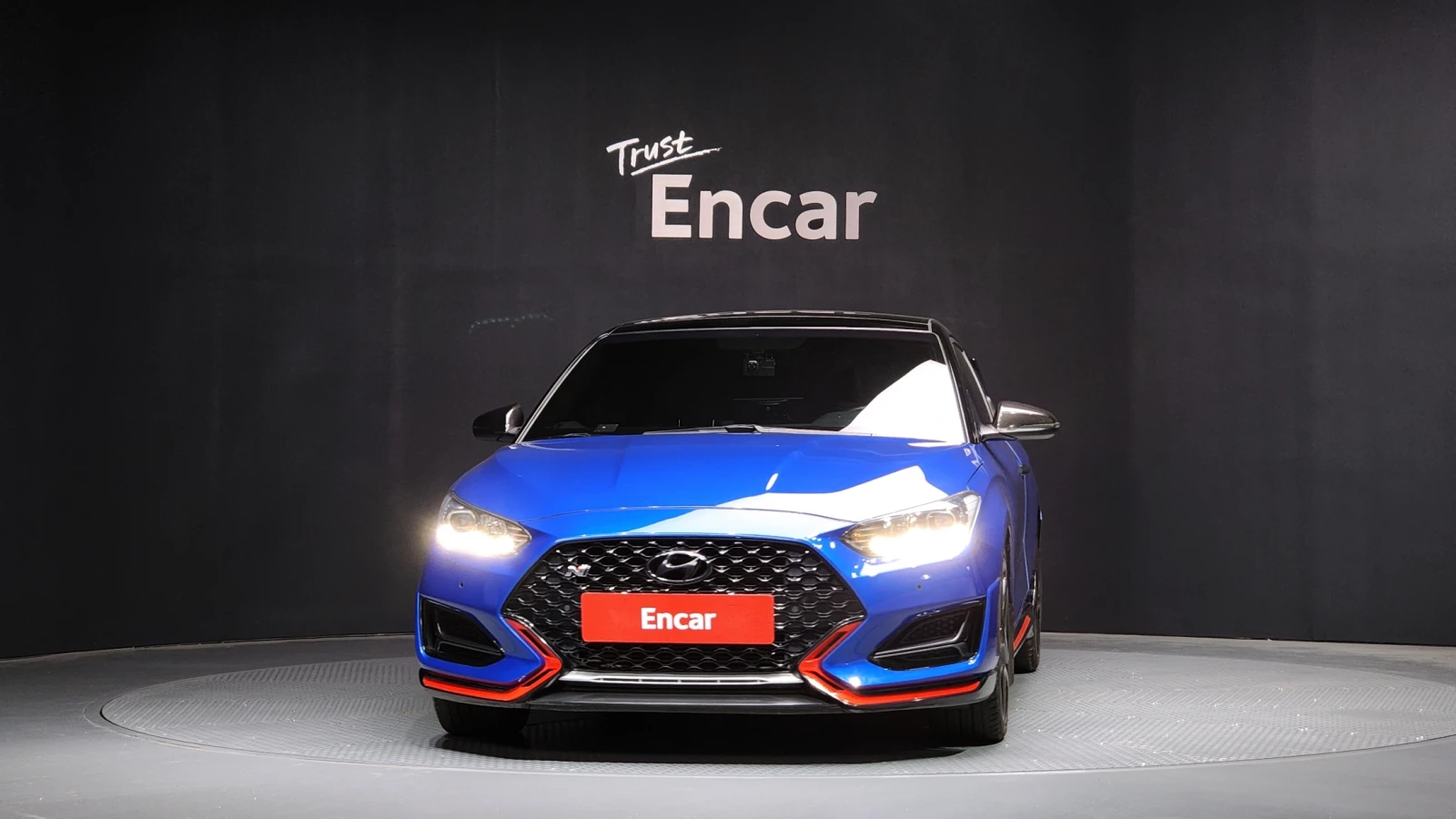 Hyundai Veloster  1.6T Core* ЛЮК* ПОДГРЕВ ВОЛАН* КРАЙНА ЦЕНА, снимка 3 - Автомобили и джипове - 55318948