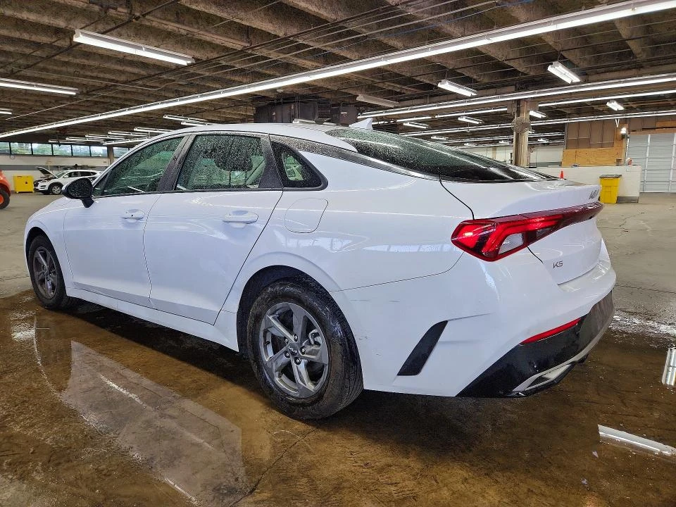 Kia K5, снимка 4 - Автомобили и джипове - 55460320