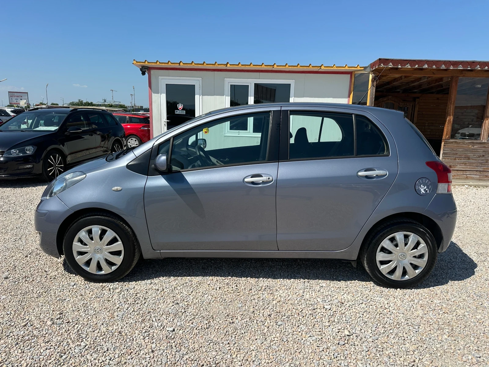 Toyota Yaris 1.3i 100�� ������� | Mobile.bg � ����������� 2