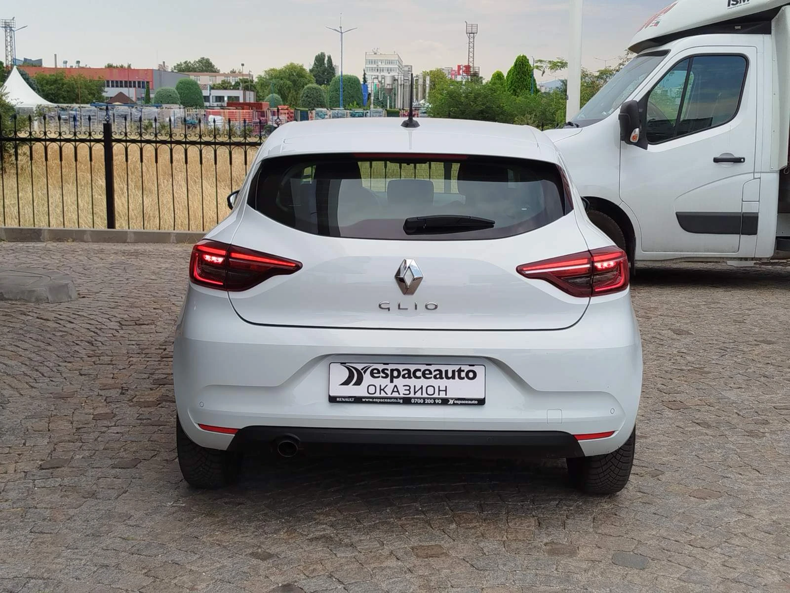 Renault Clio 1.0 TCe/ 91 к.с., снимка 6 - Автомобили и джипове - 55787363