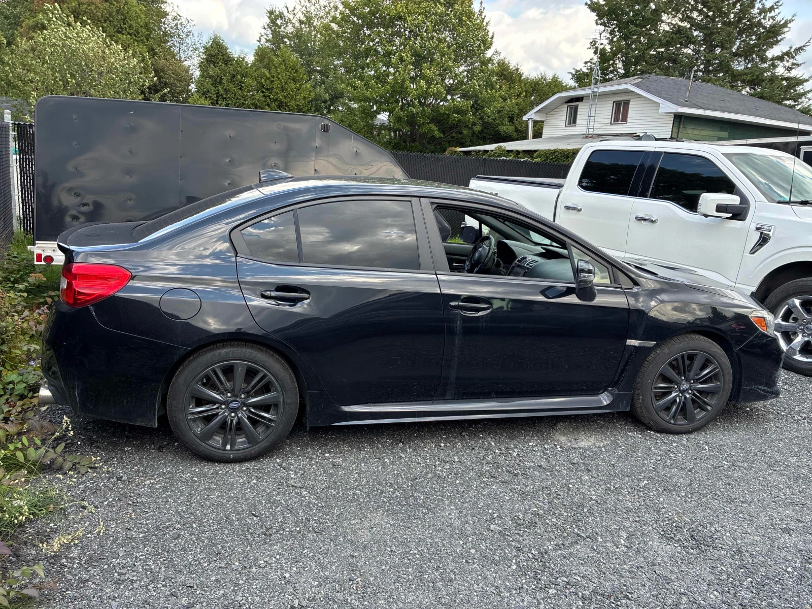 Subaru WRX * Sport tech * CARFAX * ОПЦИЯ ЗА ФИНАНСИРАНЕ, снимка 3 - Автомобили и джипове - 55839119