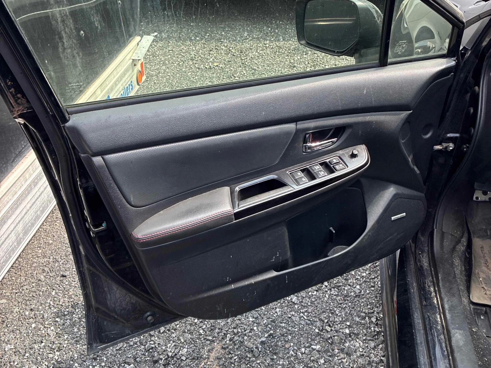 Subaru WRX * Sport tech * CARFAX * ОПЦИЯ ЗА ФИНАНСИРАНЕ, снимка 13 - Автомобили и джипове - 55839119