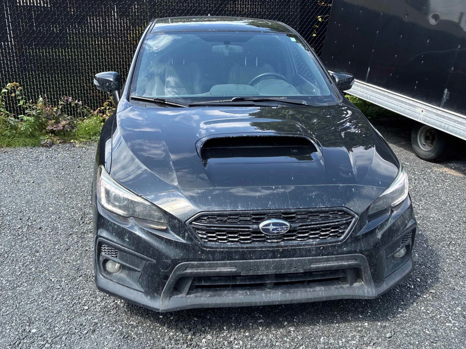Subaru WRX * Sport tech * CARFAX * ОПЦИЯ ЗА ФИНАНСИРАНЕ, снимка 6 - Автомобили и джипове - 55839119