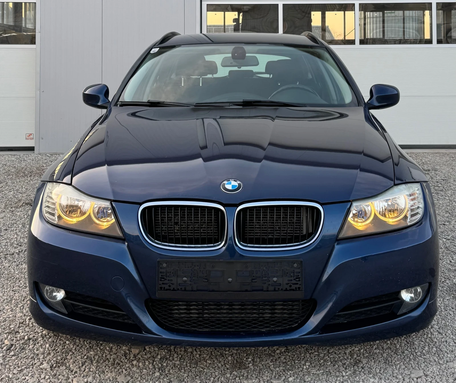 BMW 320 Xdrive
