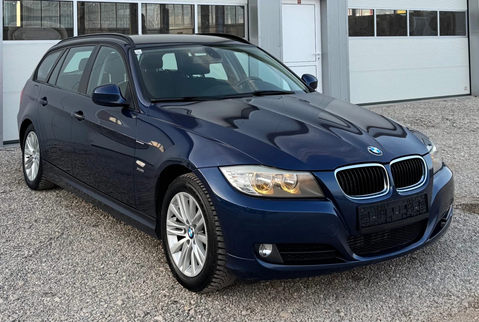 BMW 320 Xdrive, снимка 2 - Автомобили и джипове - 55866746